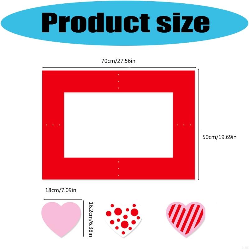 Photography Of The Day - Assembly Handheld Paper Photo Props Set