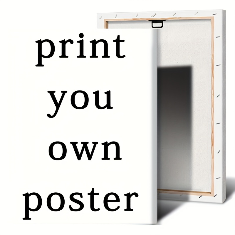 Photography Types - Custom Prints Wall Art Picture Print