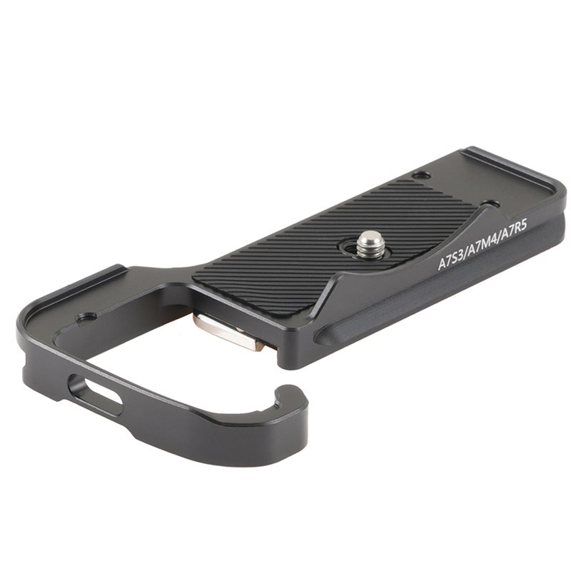 Camera Tripod Carbon - A37T-A7V Baseplate Quick Release Hand Grip