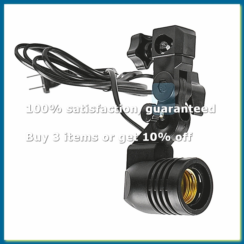 Photography Umbrella Lights - Light Lamp Photo Studio E27 AC