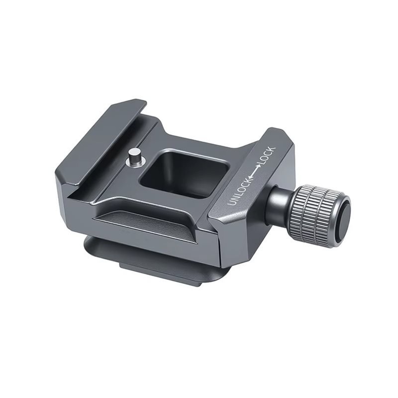 Camera Tripod Carbon - AED7-4-Way Arca Clamp Quick Release AKKA