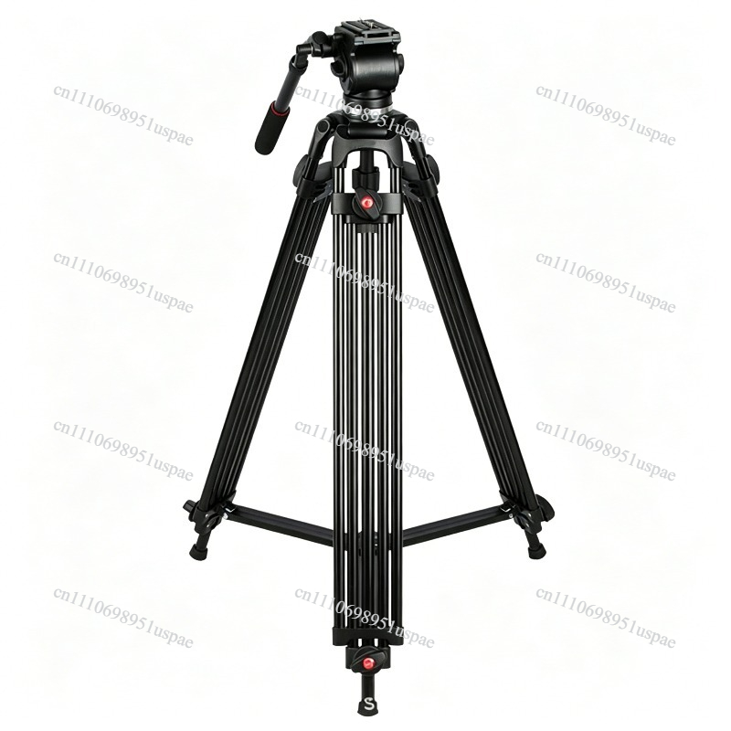 Fluid Head Tripod - JY0508 Professional Camera Tripod Video Tripod/Dslr