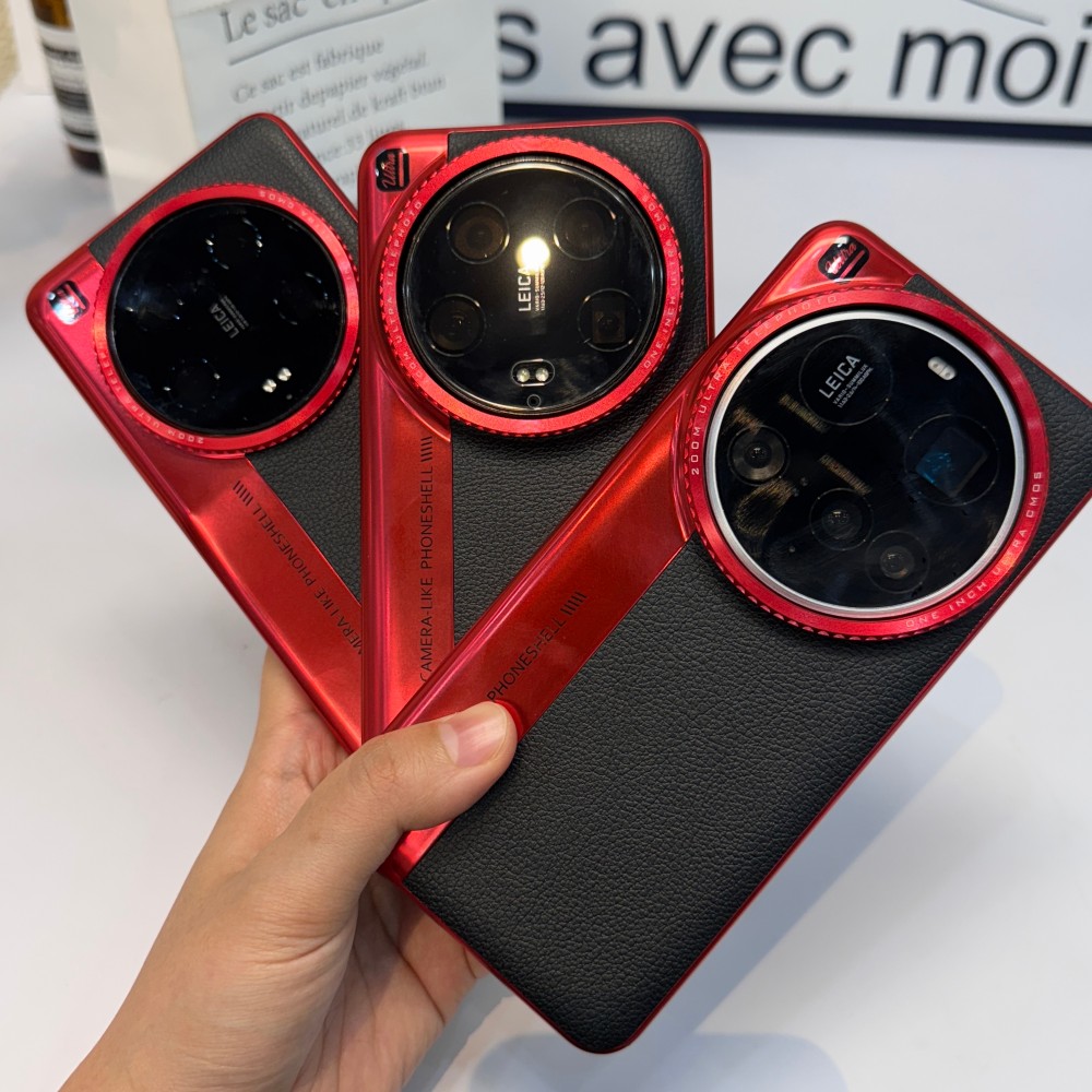Photography Kit Xiaomi 15 Ultra - For Xiaomi Mi 15 Ultra Case