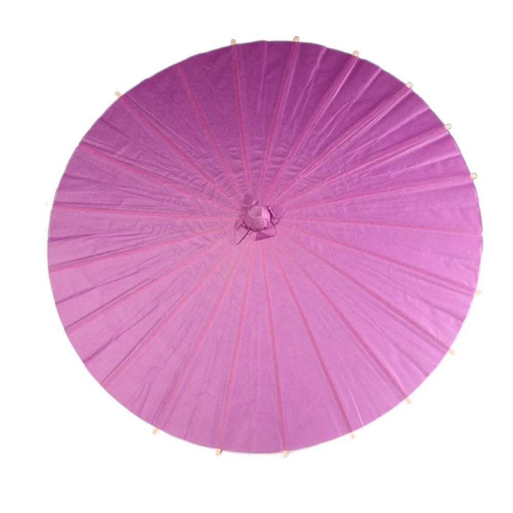 Photography Umbrella - Traditional Handmade Paper Umbrella Classical Colorful