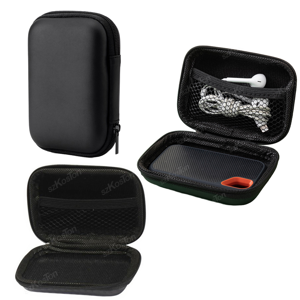 Gopro Action Camera Hero 11 Black - Mini Storage Bag Case For GoPro