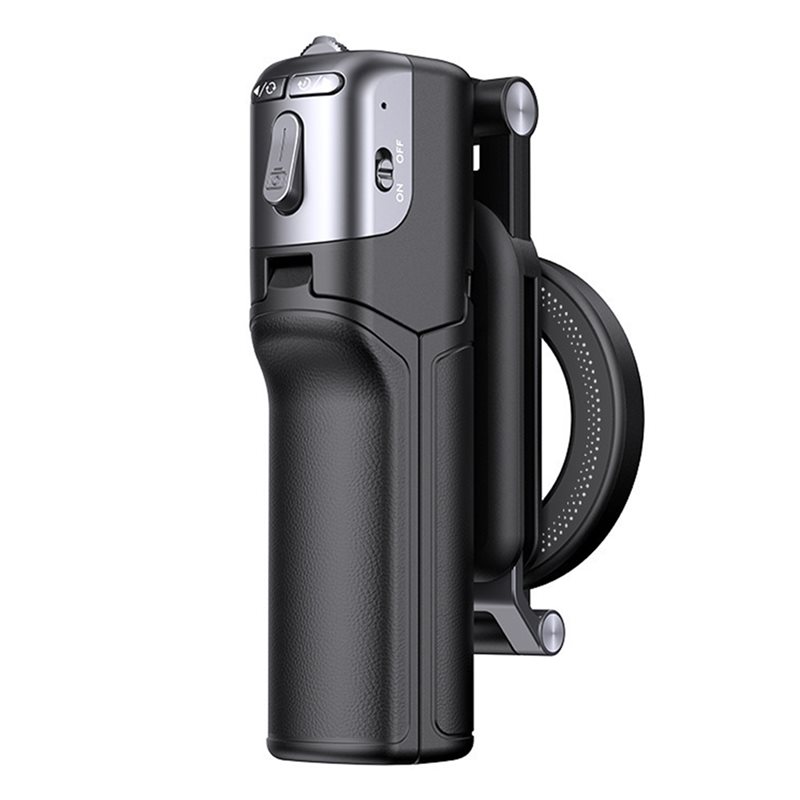 Camera Tripod Carbon - B04C-Wireless Remote& Ergonomic Grip Equipped Magnetic