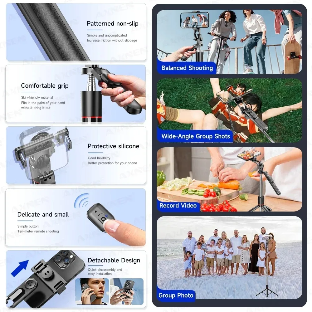 F16 Selfie Stick Tripod with 1 - Camera Tripod Carbon review and price