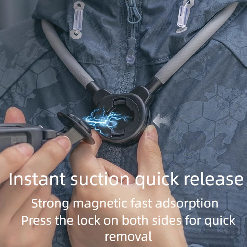 SUREWO Magnetic Quick Release  - Gopro Action Camera Hero 11 Black review and price