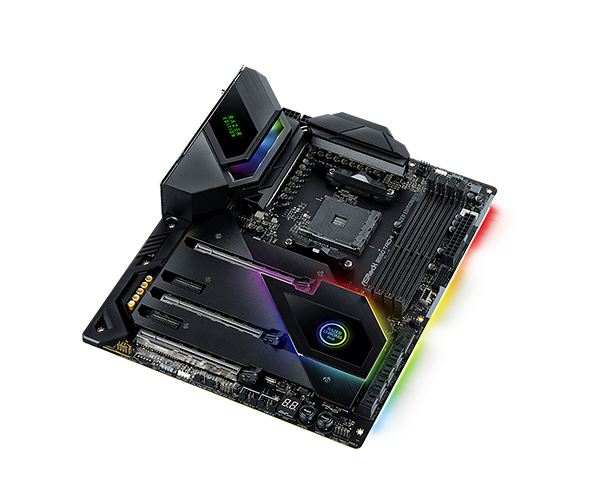 ASROCK B550 TAICHI RAZER EDITI - Photography Award review and price