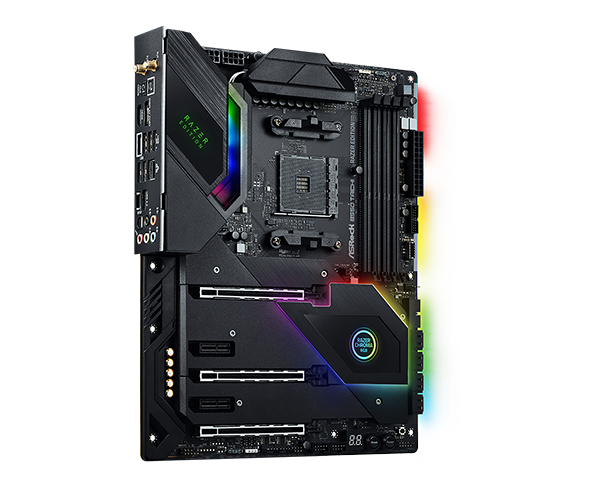 ASROCK B550 TAICHI RAZER EDITI - Photography Award review and price
