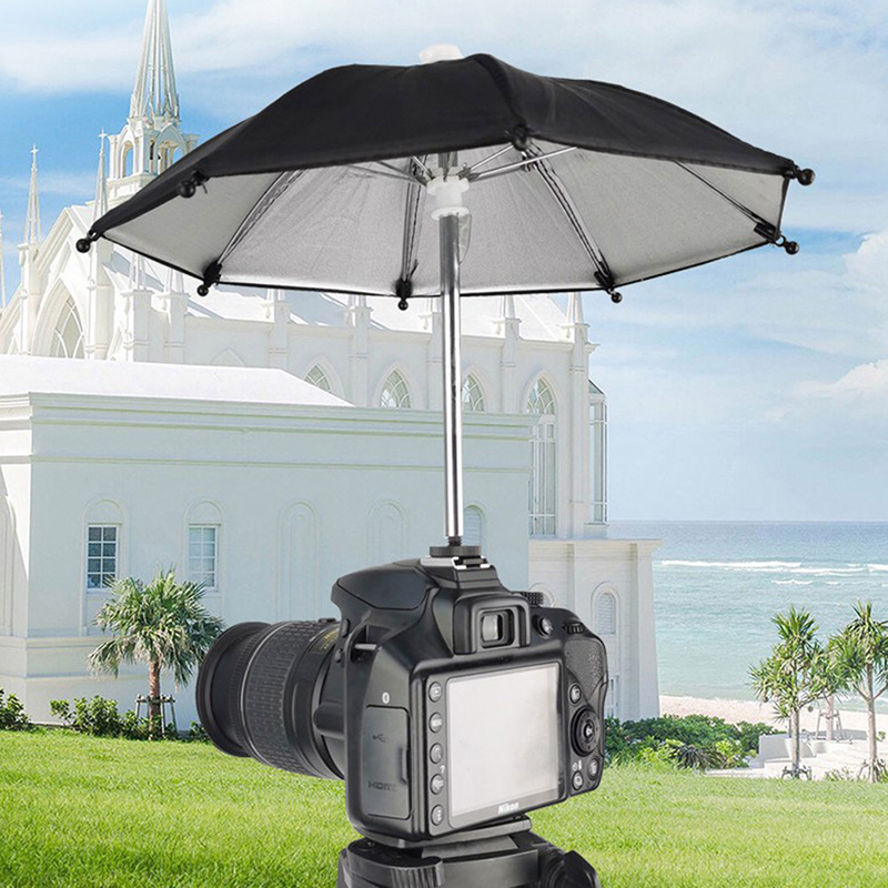 【AD】 1PC Black DSLR Camera Umb - Photography Umbrella review and price
