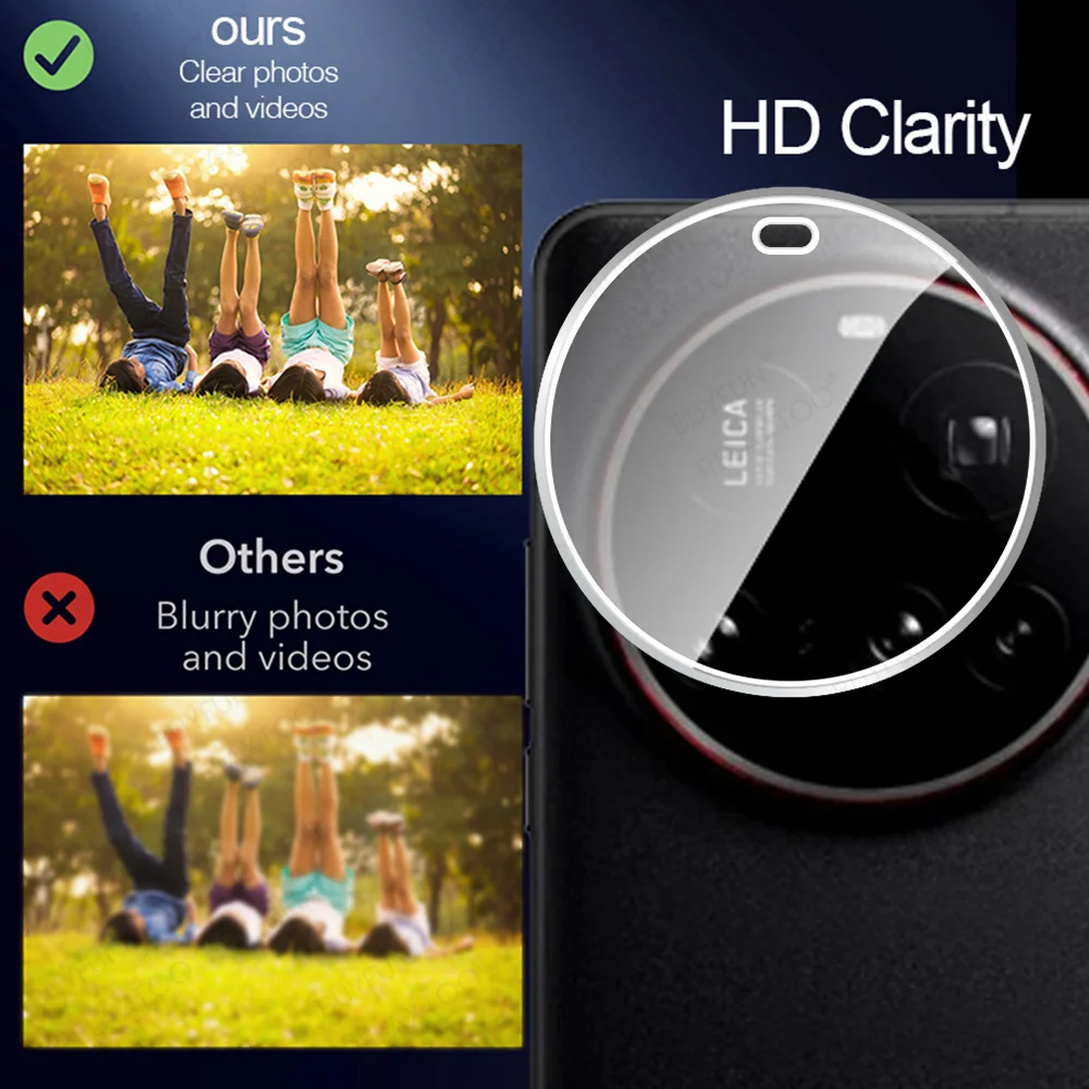 1-2Pcs 3D Curved HD Camera Pro - Photography Kit Xiaomi 15 Ultra review and price