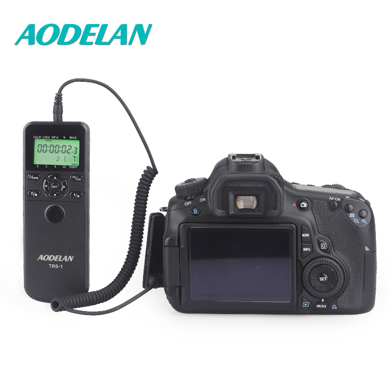 AODELAN Time Lapse Intervalome - Timelapse Controller review and price