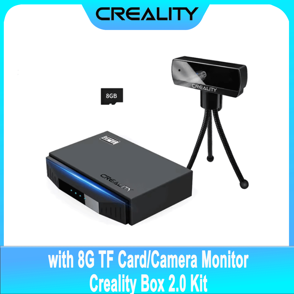 Creality WiFi Box 2.0 Intellig - Timelapse Controller review and price