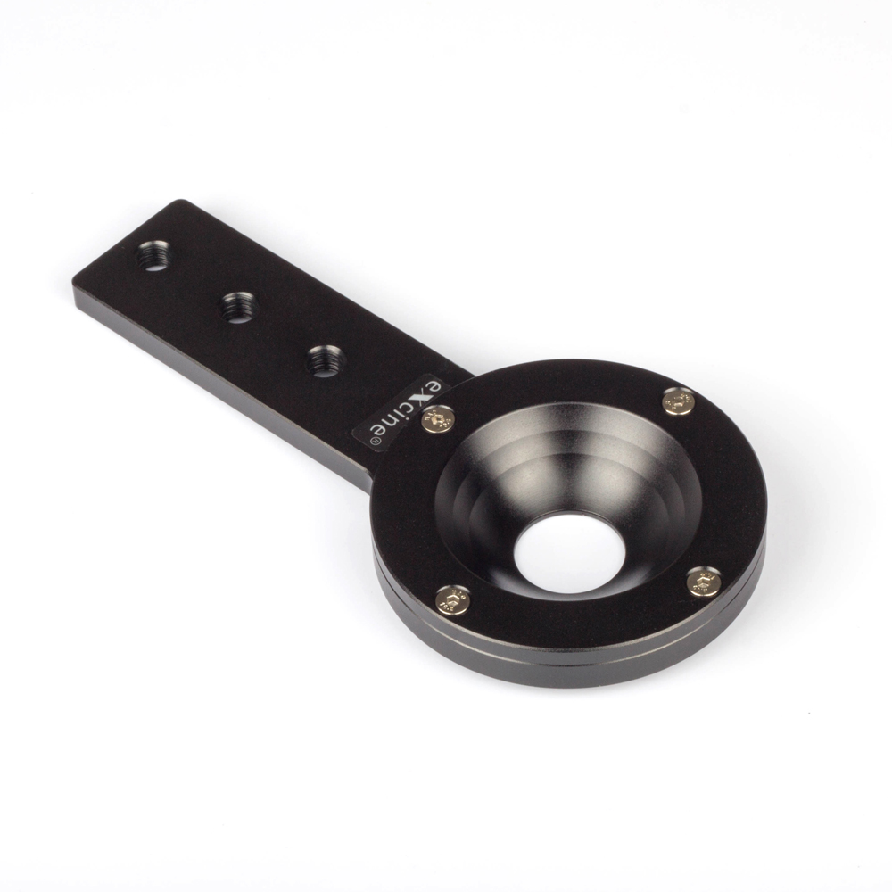 75mm Half Ball Bowl Type Flat  - Fluid Head Tripod review and price