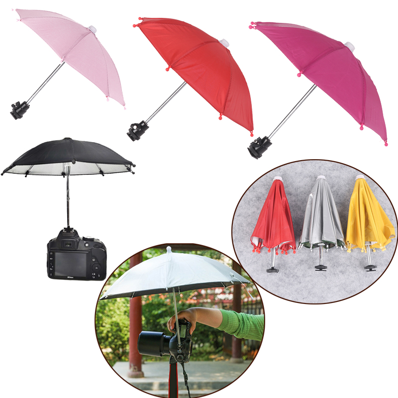 Hot Sale 1PC Black DSLR Camera - Photography Umbrella review and price