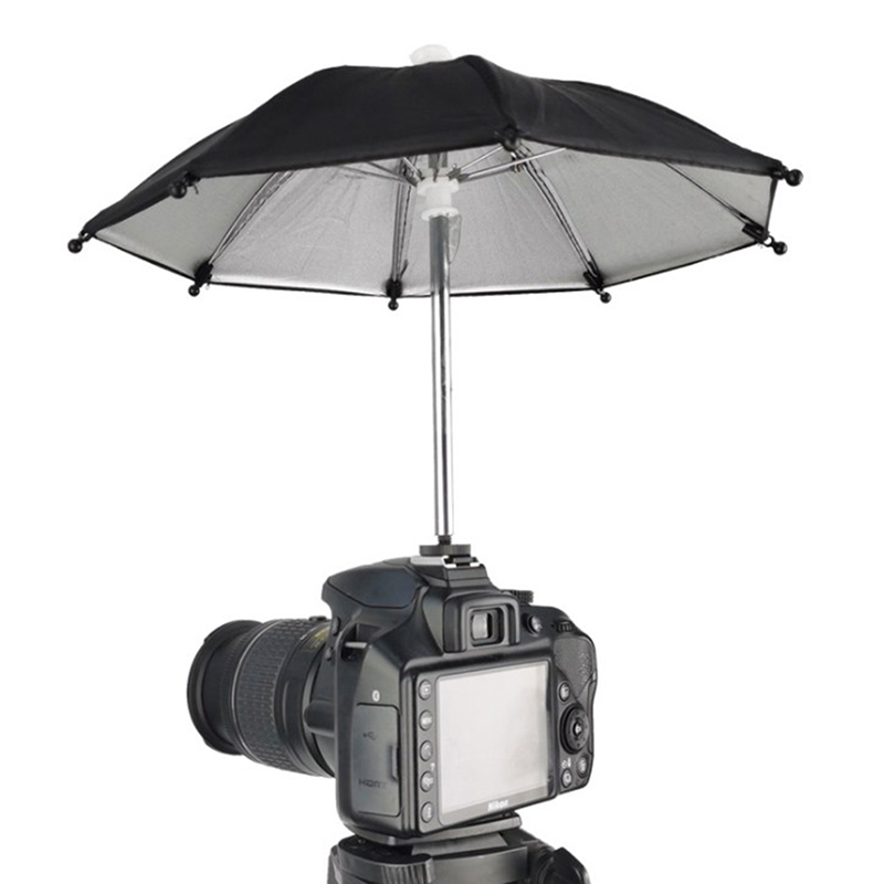Hot Sale 1PC Black DSLR Camera - Photography Umbrella review and price