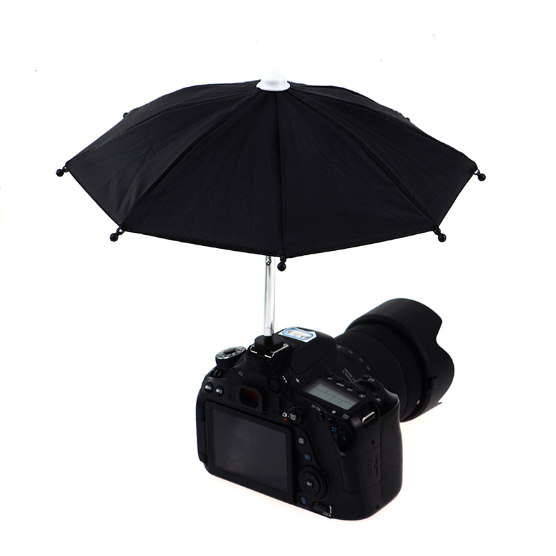Hot Sale 1PC Black DSLR Camera - Photography Umbrella review and price