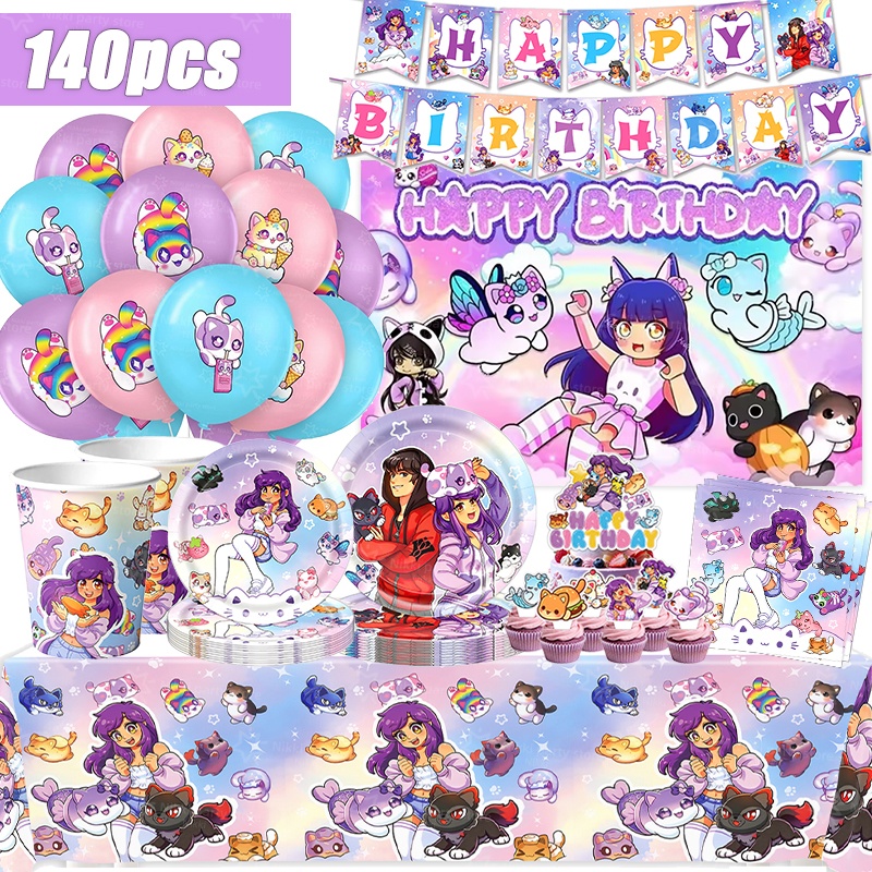 Aphmau Birthday Decorations Pi - Photography Award review and price