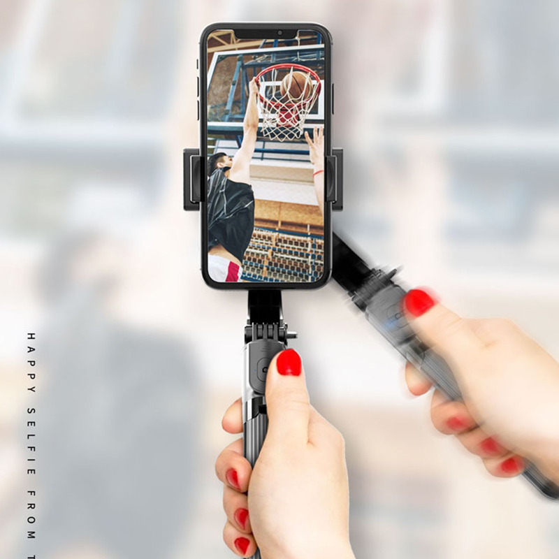 Phone Vlogging Holder Aluminum - Camera Tripod Carbon review and price