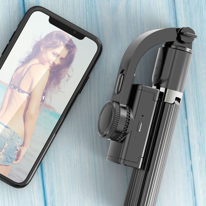 Phone Vlogging Holder Aluminum - Camera Tripod Carbon review and price