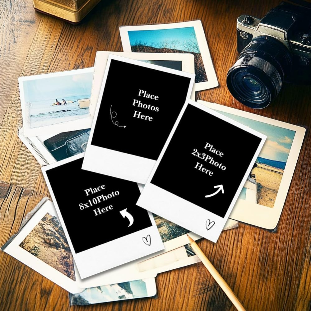 Place Photo Here Clear Stamp A - Photography Types review and price