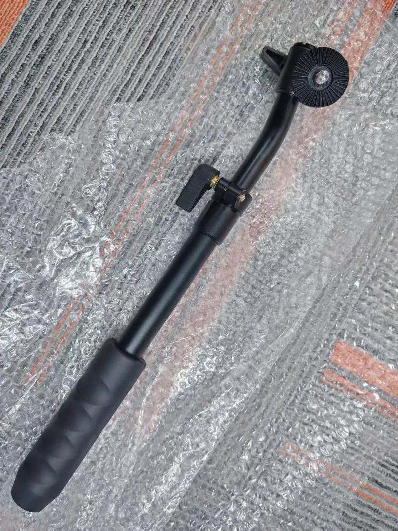Telescopic Pan Bar Handle Arm  - Fluid Head Tripod review and price