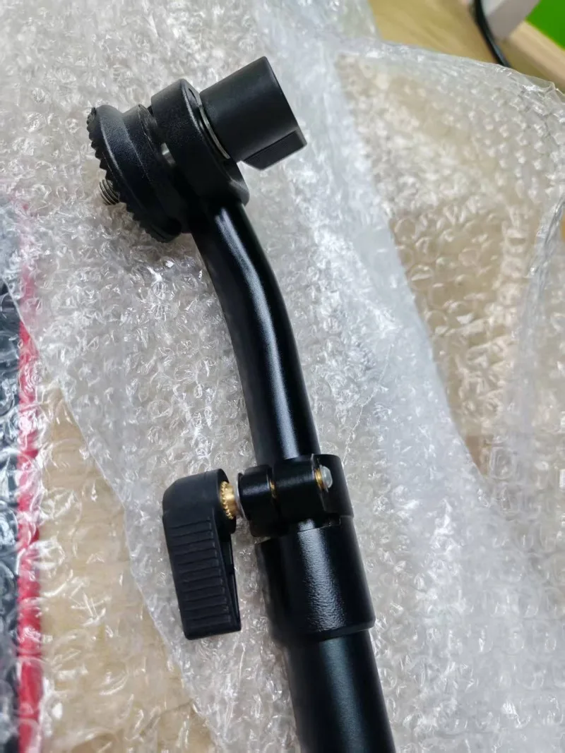 Telescopic Pan Bar Handle Arm  - Fluid Head Tripod review and price