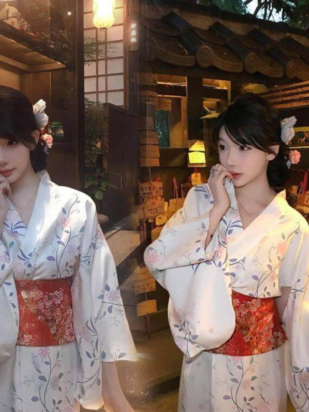 Traditional Japanese Kimono St - Photography Of The Year review and price