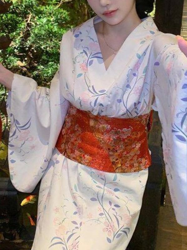 Traditional Japanese Kimono St - Photography Of The Year review and price