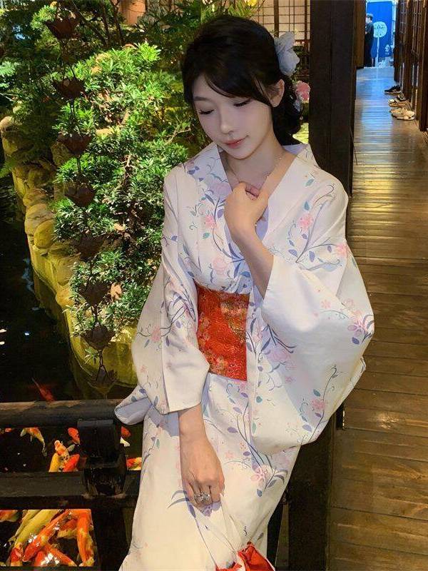 Traditional Japanese Kimono St - Photography Of The Year review and price