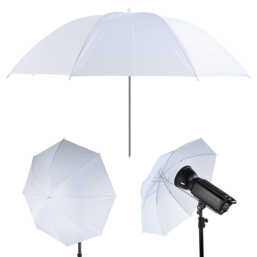 33 Inch Translucent White Soft - Photography Umbrella Lights review and price
