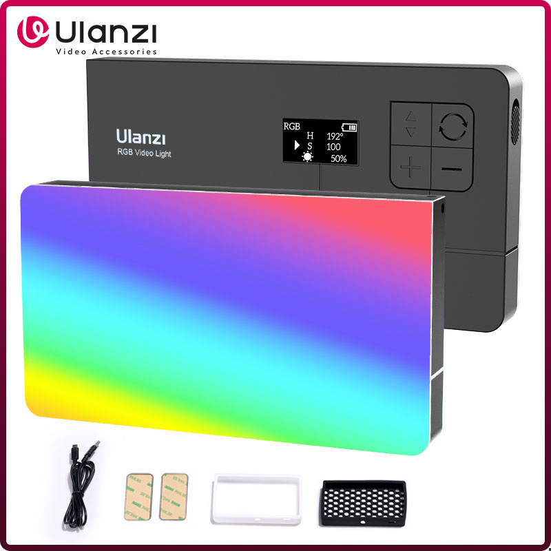 Ulanzi LT002 7 inch Pocket LED - Photography Umbrella Lights review and price