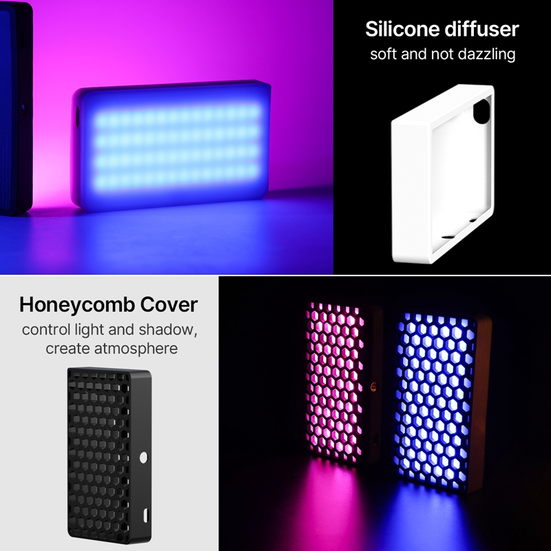 Ulanzi LT002 7 inch Pocket LED - Photography Umbrella Lights review and price