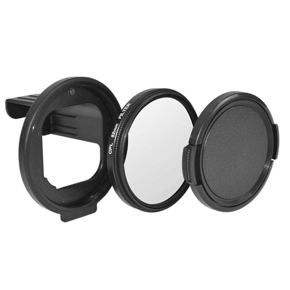 52mm Filter Adapter Ring Prote - Gopro Action Camera Hero 11 Black review and price