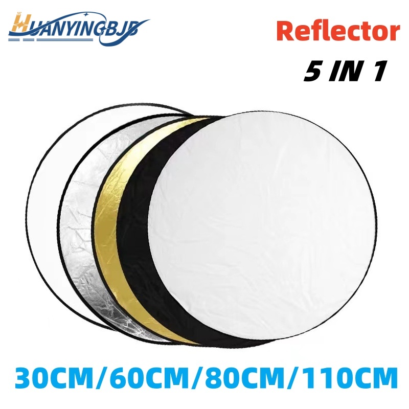 HUANYINGBJB Portable 5 in 1 Ph - Reflector 5 In 1 review and price