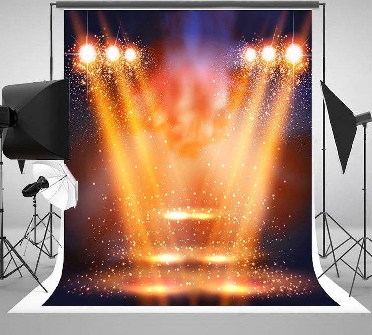 dj gold led stage bokeh neon l - Photography Award review and price