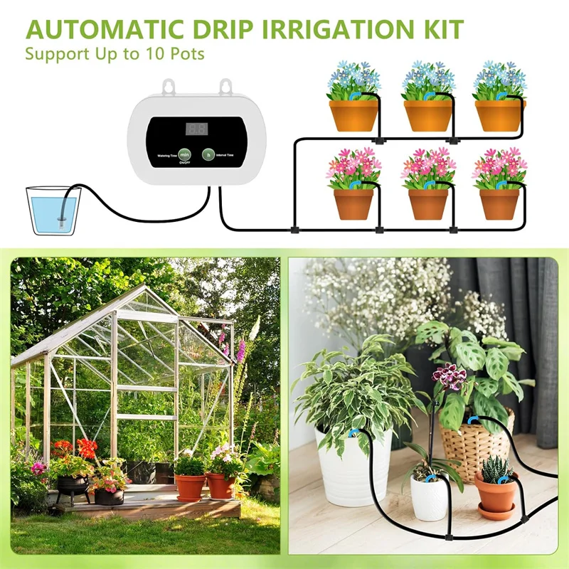 Garden Irrigation Controller w - Timelapse Controller review and price