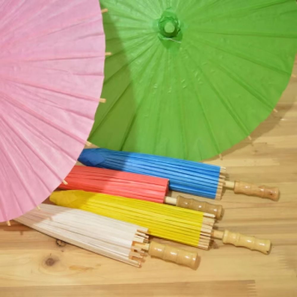 1Pcs 20/30/40/60cm Paper Umbre - Photography Umbrella review and price