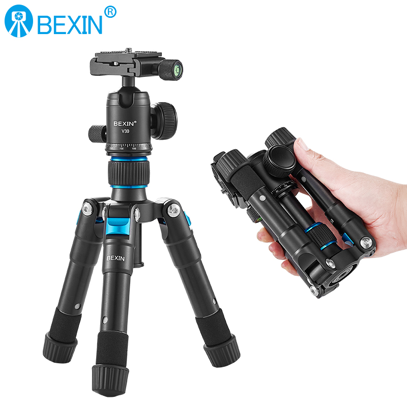 BEXIN MS08 Portable Tripode Li - Camera Tripod Carbon review and price