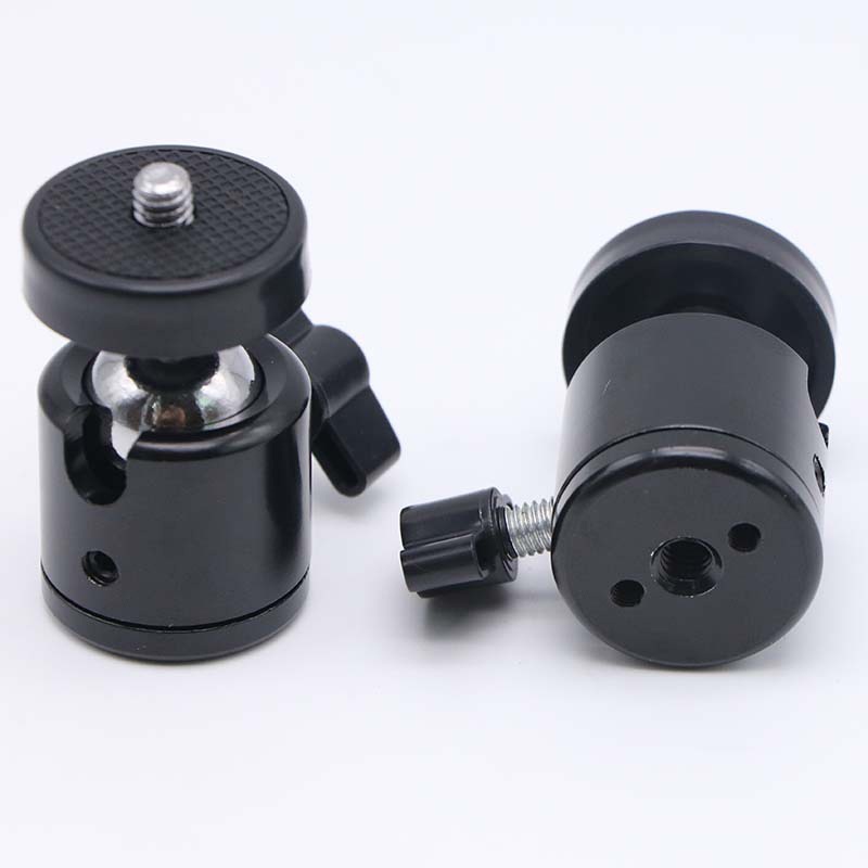 Universal Mini Metal Ball Head - Fluid Head Tripod review and price