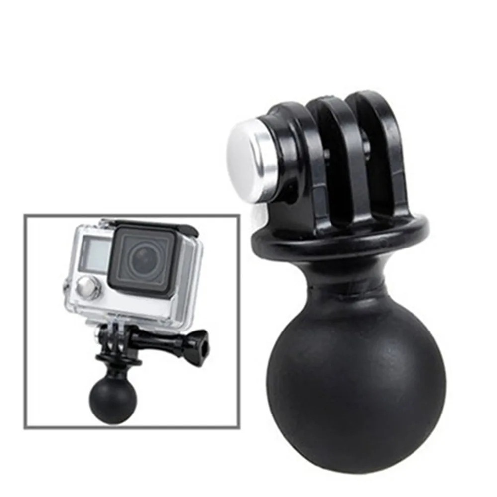 Go Pro Portable Ram Mount Ball - Fluid Head Tripod review and price