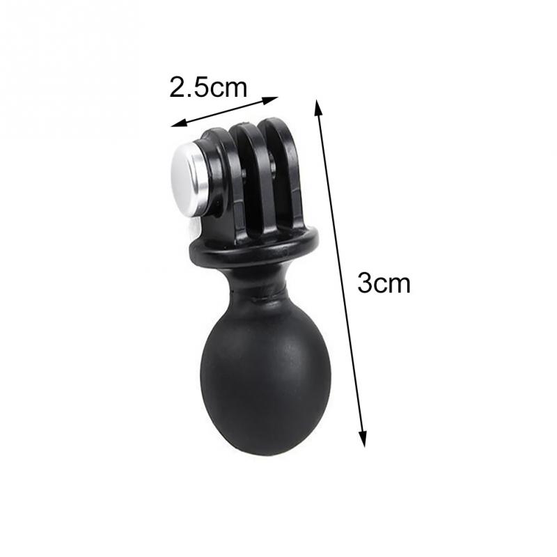 Go Pro Portable Ram Mount Ball - Fluid Head Tripod review and price
