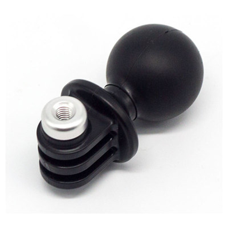 Go Pro Portable Ram Mount Ball - Fluid Head Tripod review and price