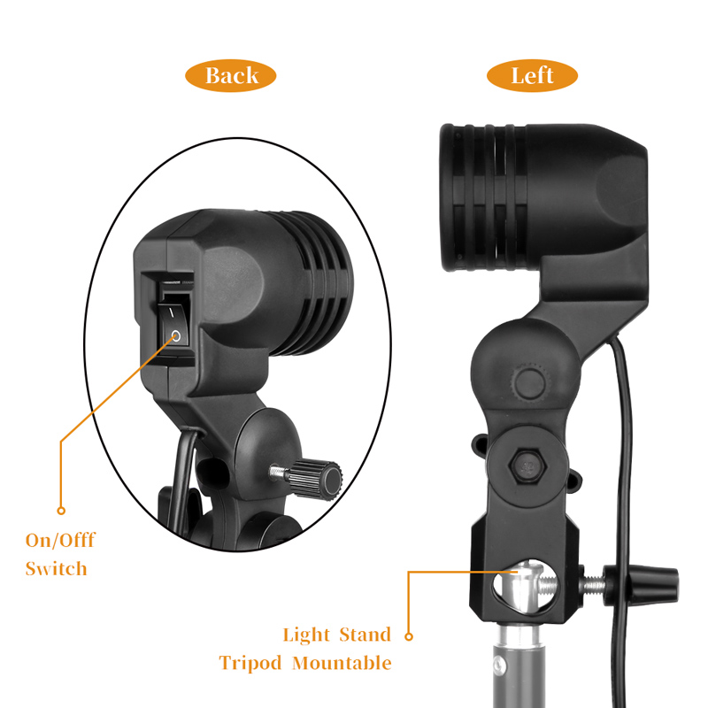 1.8m Cable Cord Light Bulb Sta - Photography Umbrella Lights review and price