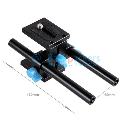 DSLR Camera Movie Kit 15mm Rod - Camera Tripod Carbon review and price