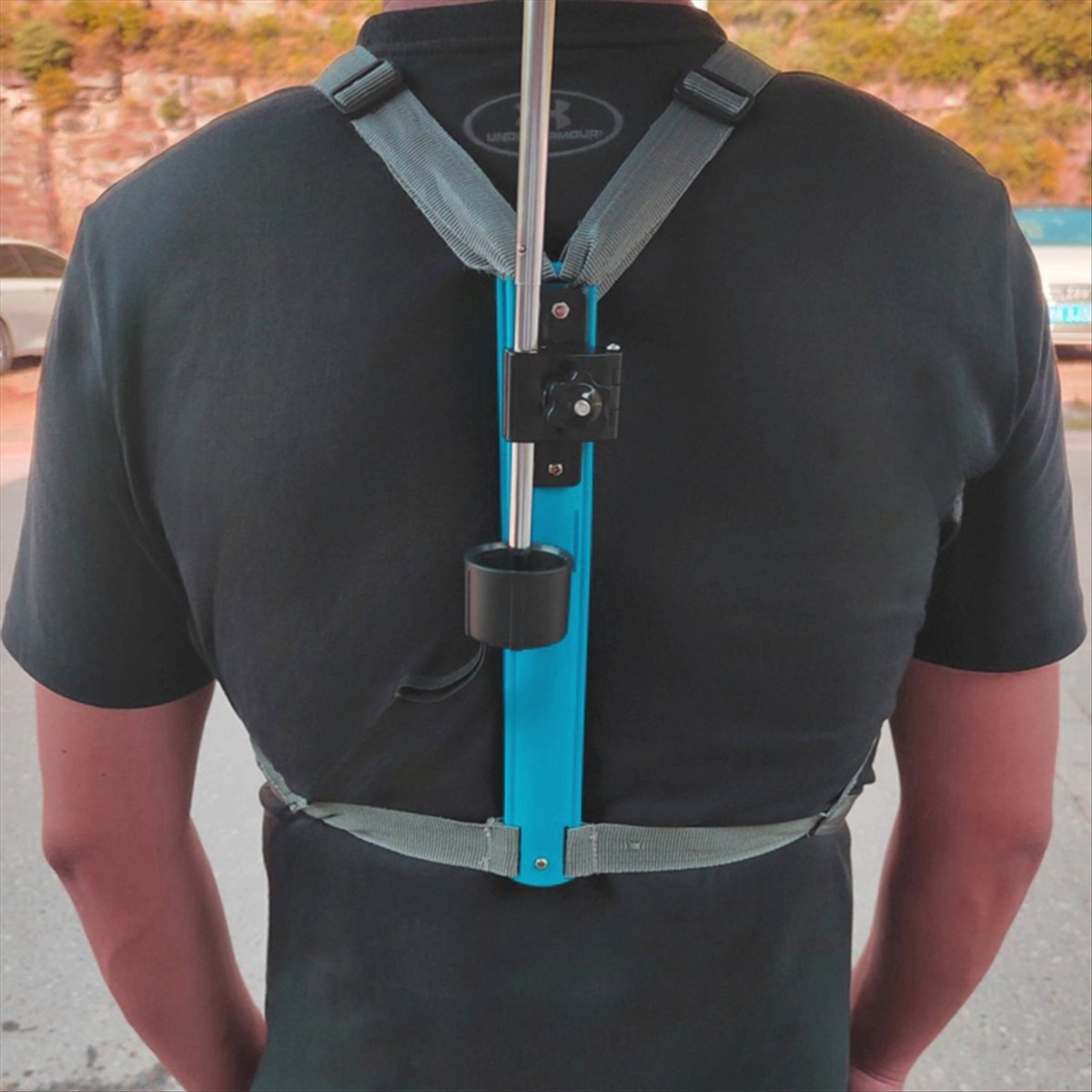 T34C Hands-Free Holder Sunshad - Photography Umbrella review and price