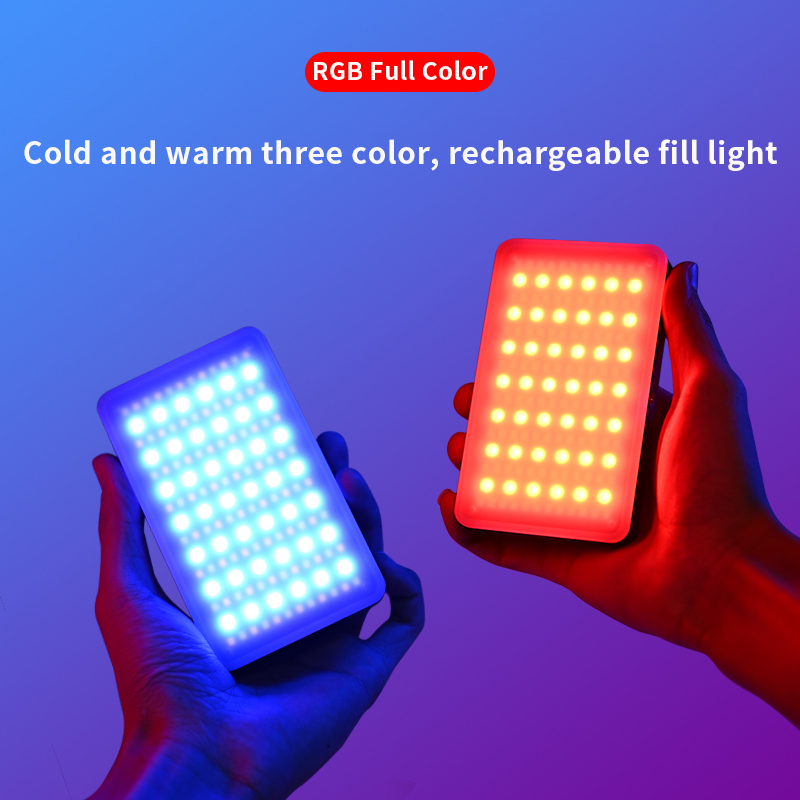 RGB Video Light Portable LED C - Photography Umbrella Lights review and price