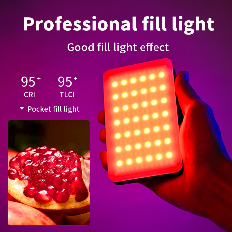 RGB Video Light Portable LED C - Photography Umbrella Lights review and price