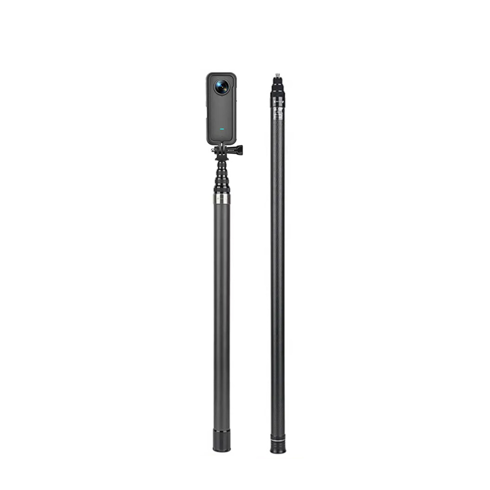 HONGDAK 3m Carbon Fiber Scalab - Camera Tripod Carbon review and price